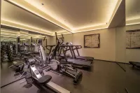 Guiyang Yunbo Shanyu Hotel (Fountain Subway Station Minsheng Road Food Street) - 무료 와이파이