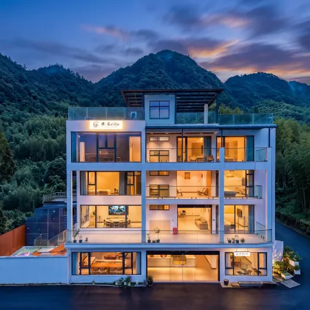 Jingchen Homestay (OMG Heartbeat Paradise Branch), Tonglu