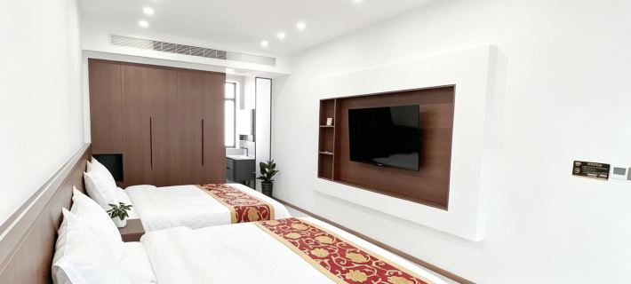 Panjin Naval Farmhouse Hotels in Panjin