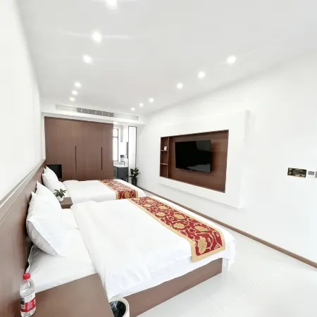 Panjin Naval Farmhouse
