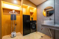 Chengyue · Luse Hotel (Chongqing Wanzhou Wanda Plaza Gaosuntang) - Pet friendly