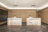 Yameitu Huanyue Hotel (Liuzhou Shengli Barbecue City) - parcheggio