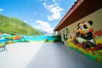 Liboxuan Hotel · Jiuzhai Qianguqing Branch - Kolam Renang