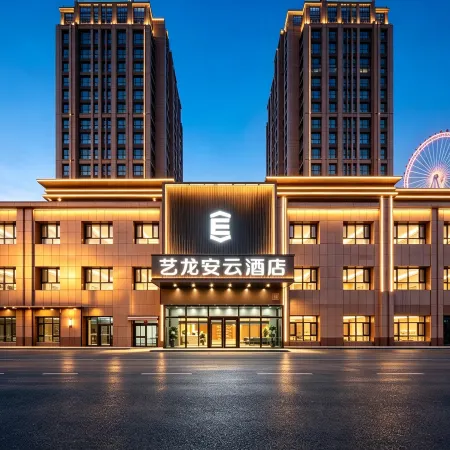 Morde Hotel
