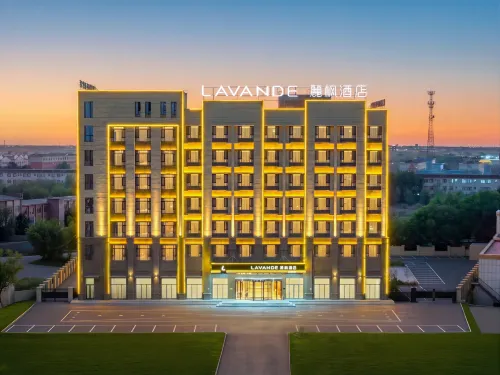 Lavande Hotel (Wujiaqu Economic Development Zone Branch) - Desayuno