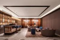 Crystal Orangeホテル 済南趵突泉大観園商場 - バー