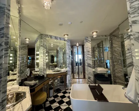 香港瑰麗酒店 房間 Photos