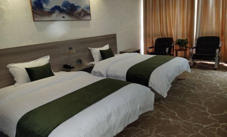 GreenTree Inn Express Hotel (Dongtai Fu'an Branch) - Housity