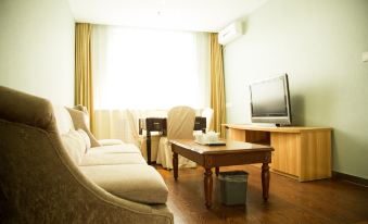 Simai'er Business Hotel Linfen No.5