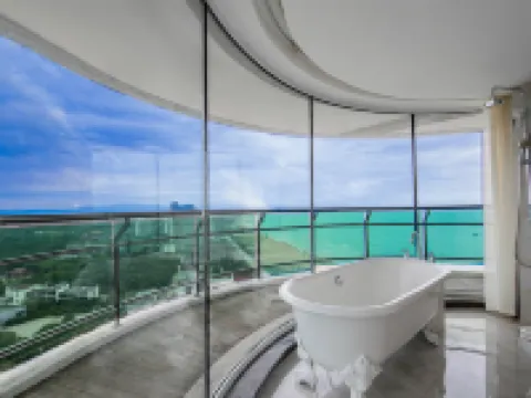 Longhuayuan Ocean View Hotel Hotels in Qinhuangdao