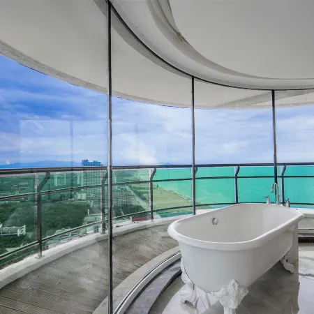 Longhuayuan Ocean View Hotel