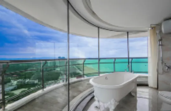 Longhuayuan Ocean View Hotel