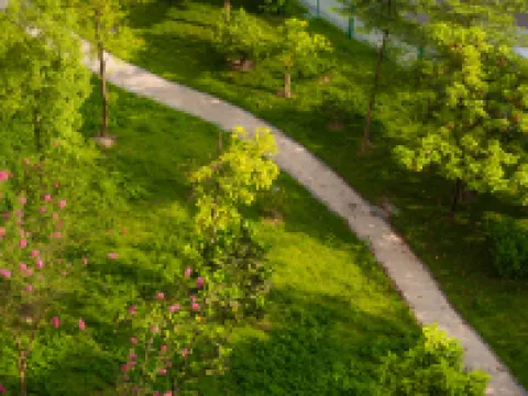 City Holiday Hotel  Guangzhou Baiyun Airport Renhe Metro Exit B Hotels in Guangzhou
