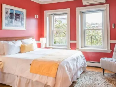 Copley House Hotels in 