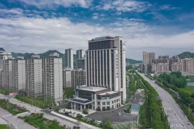 Mingfa International Hotel Hotels in Dongzhi