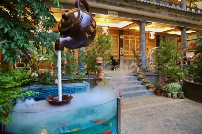 Shande Walan Light Luxury Hotel