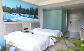 Karamay Dushanzi Xicheng Hotel
