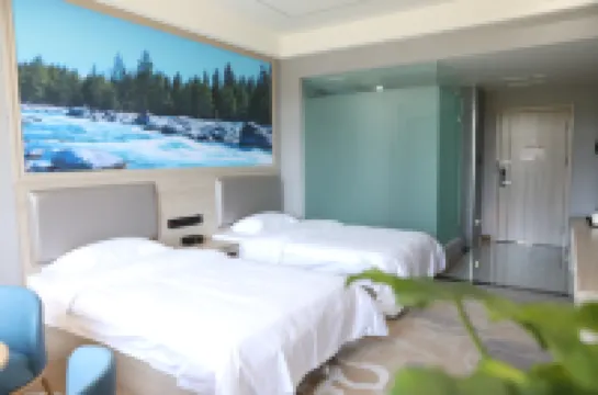 Dushanzi Xicheng Hotel