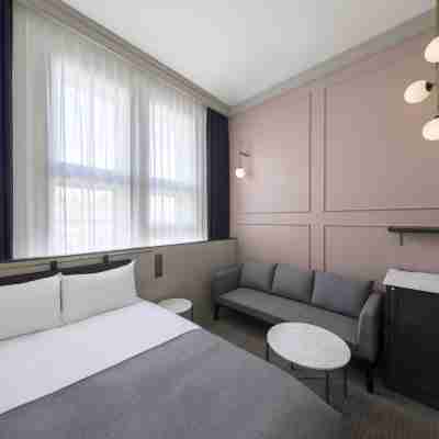 小樽放鬆酒店及酒吧 Rooms