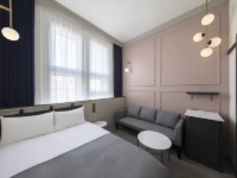 UNWIND HOTEL & BAR 小樽（アンワインドホテルアンドバー小樽） 小樽のホテル