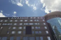 Lavande Hotel(Xiying store of Changsha High Speed Railway South Station)