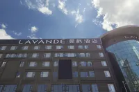 Lavande Hotel(Xiying store of Changsha High Speed Railway South Station) Hotels in Desiqin City Square/Hunan Provincial Government