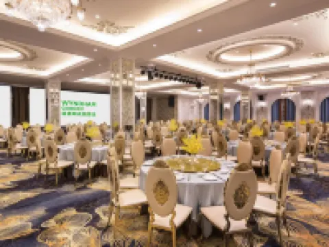 Wyndham Garden Shaxian Sanming otelleri