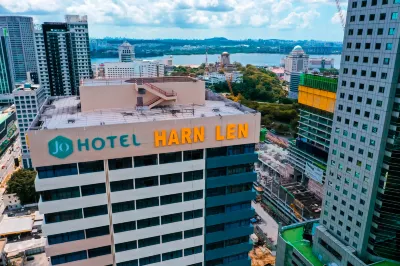JO Hotel Johor Bahru Hotel di Johor Bahru