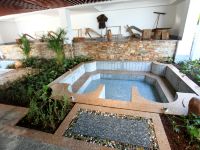 崀山太阳谷生态园 - 室内游泳池