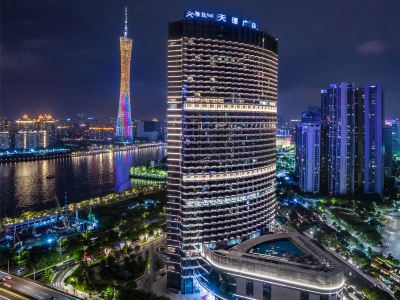 Elegant Hotel Guangzhou Zhujiang New Town Canton Tower
