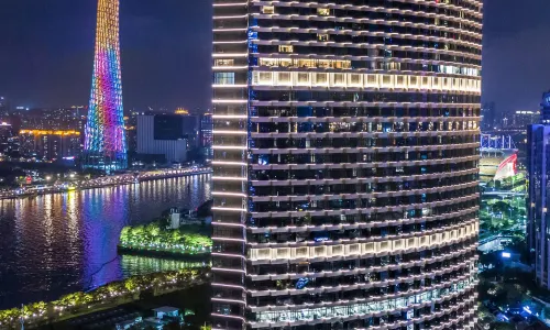 Mehood Elegant Hotel (Zhujiang New Town Canton Tower)