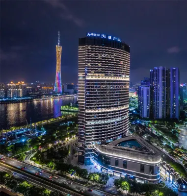 Elegant Hotel (Zhujiang New Town Canton Tower)