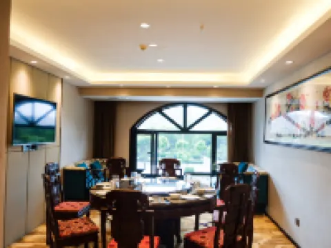 Haiwang Hotel Hoteles en Dingxi