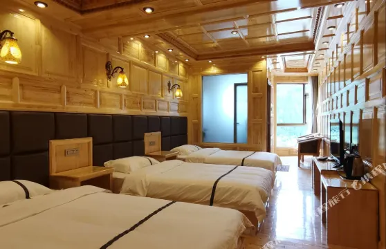 迭部驢友之家客棧