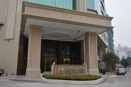 YOUNG KING HOTEL(Foshan Nanhai Jiujiang Branch)