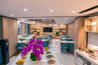 Gya Hotel (Tangshan Caofeidian Free Trade Zone 3 Plus Market)