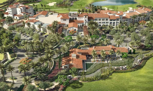 Address Marassi Golf Resort