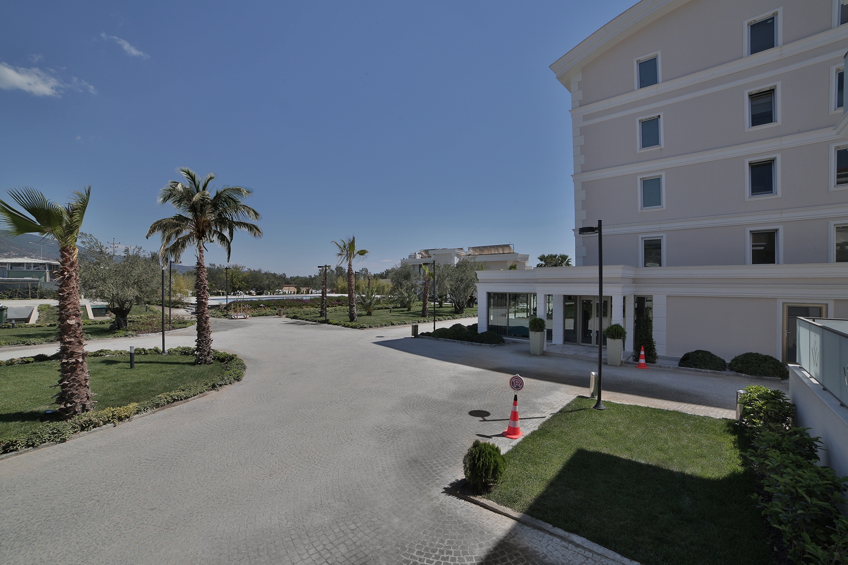 Rawda Resort Hotel Altinoluk