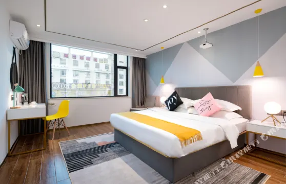 愛麗酒店（瓊海市中心環球春天廣場店）