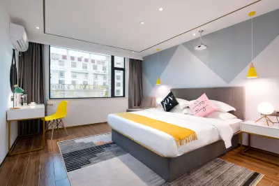Alic Inn Hotel (Qionghai Wanquan River) Hotel in zona Qionghai Sports Center