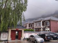 北京清风晓筑客栈 - 酒店外部