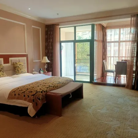 Shangluo International Conference Center