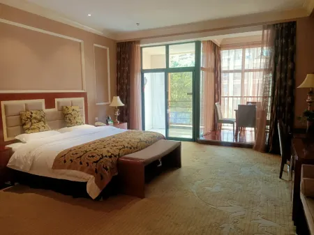 Shangluo International Conference Center Отели рядом с достопримечательностью «Shangluo University»