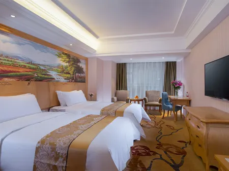 Vienna International Hotel (Beijing Huilongguan Wendu Water City)