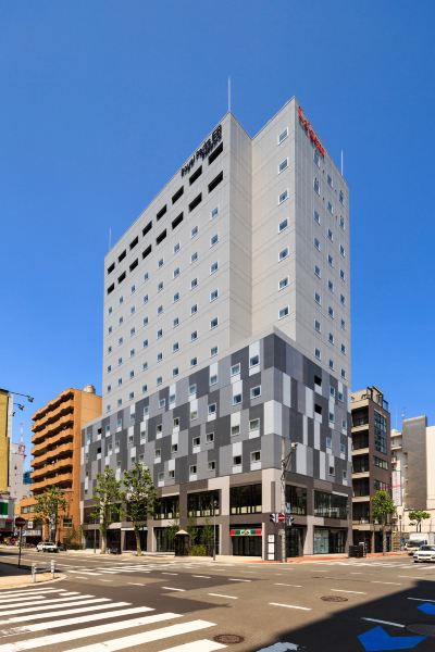 施設外観 ラ・ジェント・ステイ札幌大通の写真