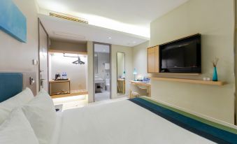 Homeinn Selected (Nanjing Confucius Temple Sanshan Street Subway Station)