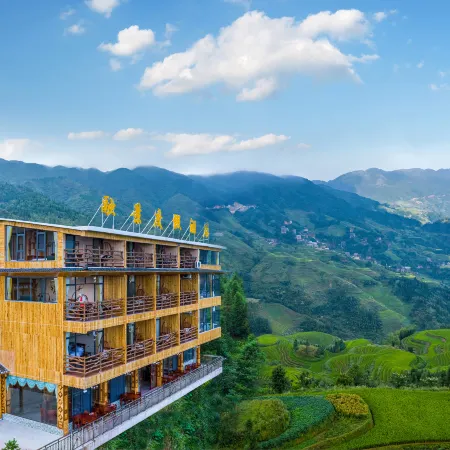 Longji Terrace Rongjing Resort Hotel