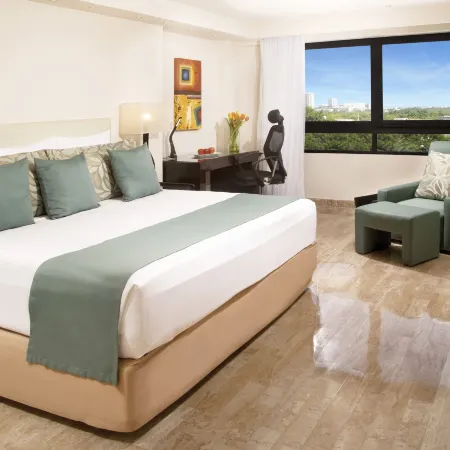 Smart Cancun The Urban Oasis