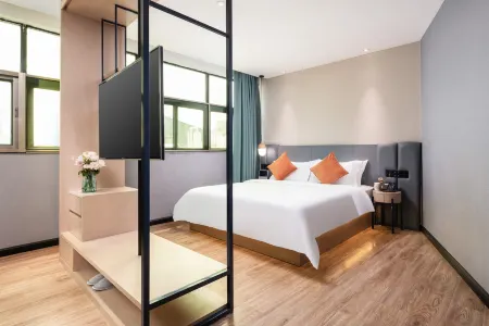 普玥飯店（深圳東站布吉地鐵站店）