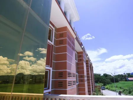 Butuan Grand Palace Hotel Отели в г. Батуан